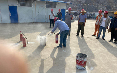 多维度开展安全生产主题月活动，筑牢房建项目安全防线