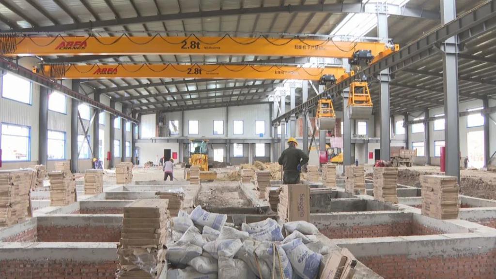 吉林 奋战当“夏” 重大项目建设全速推进