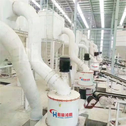 恭城重质碳酸钙产业 磨粉厂设计建设、核心设备与工程实践全解析