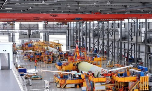 空客天津总装线再扩建 中国航空产业链深化合作的战略注脚